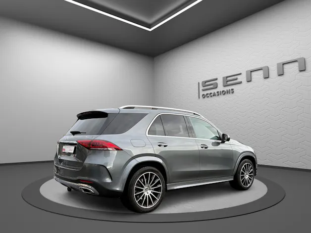 Mercedes-Benz GLE 400 d 4Matic AMG Line 9G-Tronic