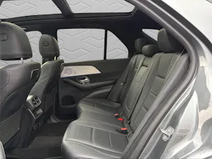 Mercedes-Benz GLE 400 d 4Matic AMG Line 9G-Tronic