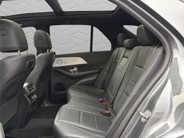 Mercedes-Benz GLE 400 d 4Matic AMG Line 9G-Tronic