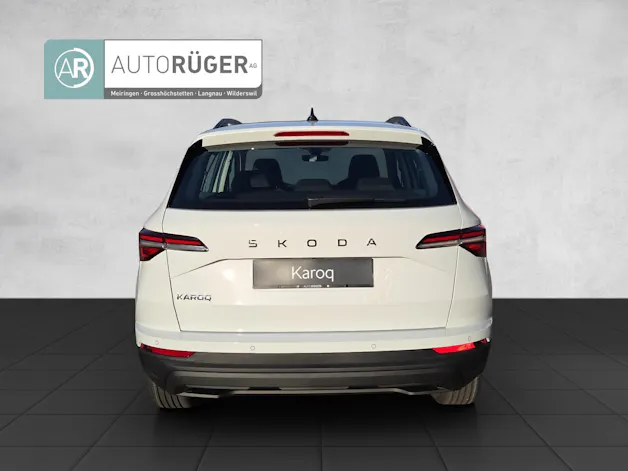 Škoda Karoq 1.5 TSI Selection DSG