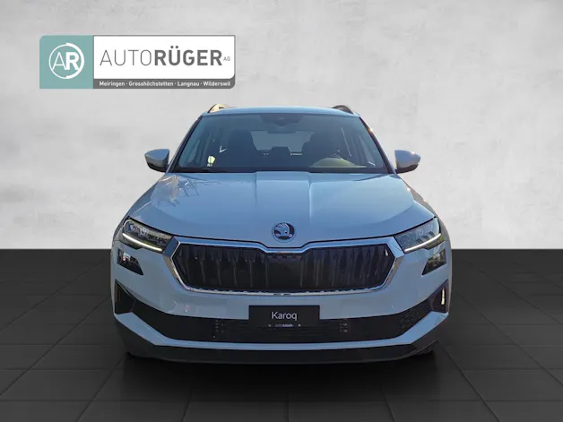 Škoda Karoq 1.5 TSI Selection DSG