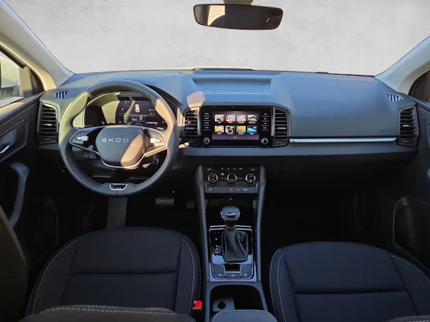 Škoda Karoq 1.5 TSI Selection DSG