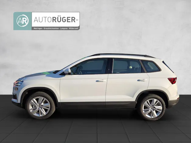 Škoda Karoq 1.5 TSI Selection DSG