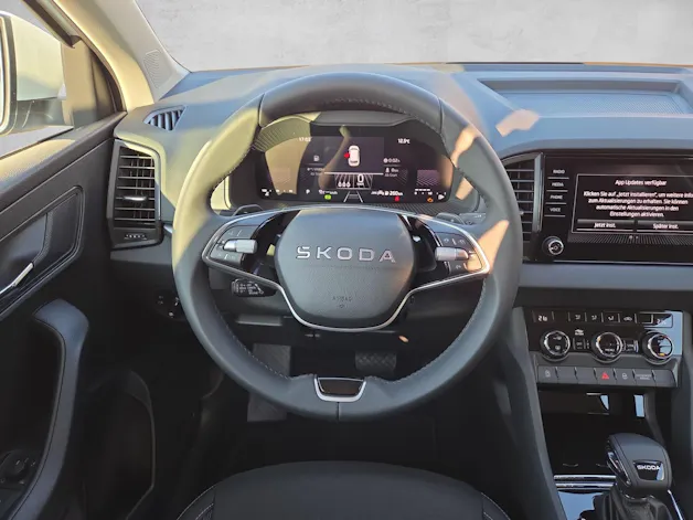 Škoda Karoq 1.5 TSI Selection DSG