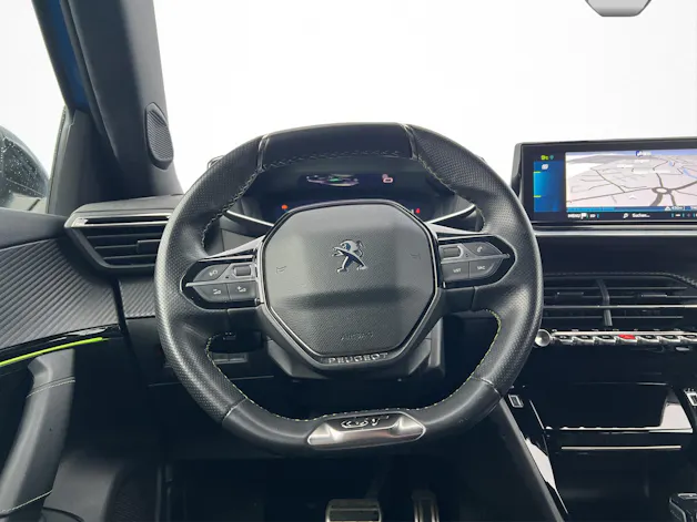 Peugeot 2008 e-GT Line