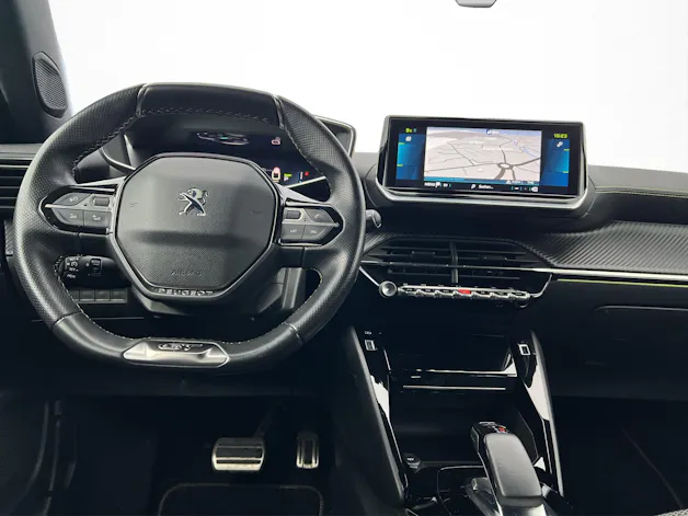 Peugeot 2008 e-GT Line