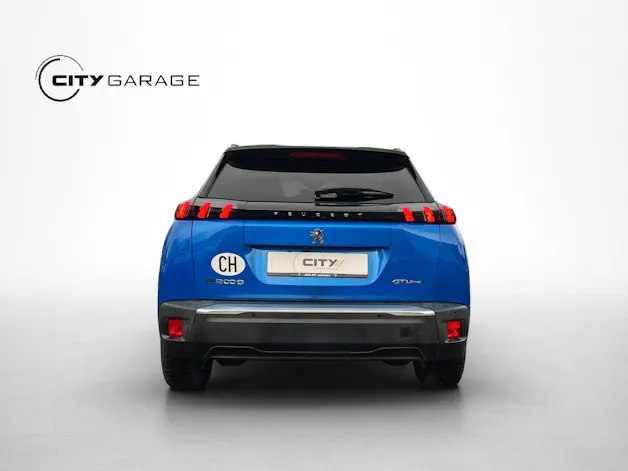 Peugeot 2008 e-GT Line