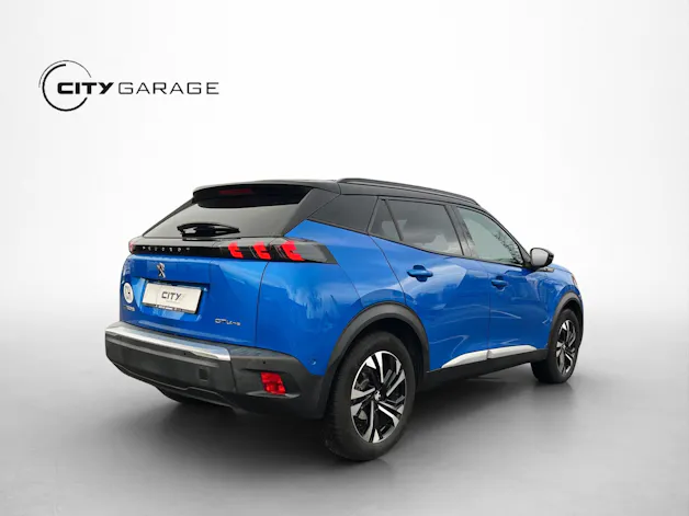 Peugeot 2008 e-GT Line