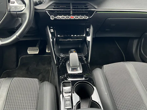 Peugeot 2008 e-GT Line