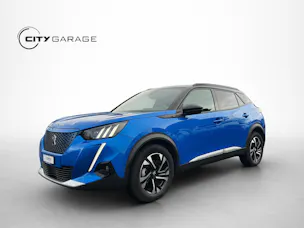 Peugeot 2008 e-GT Line