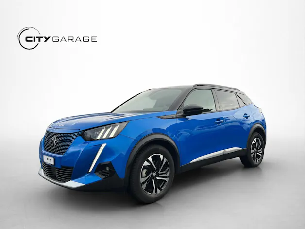 Peugeot 2008 e-GT Line