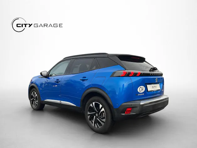 Peugeot 2008 e-GT Line