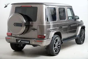 Mercedes-Benz G 500 9G-Tronic