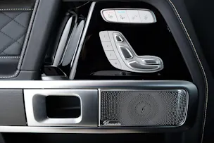 Mercedes-Benz G 500 9G-Tronic