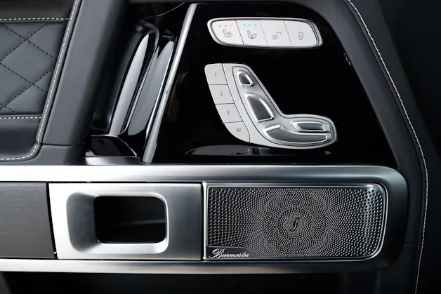 Mercedes-Benz G 500 9G-Tronic