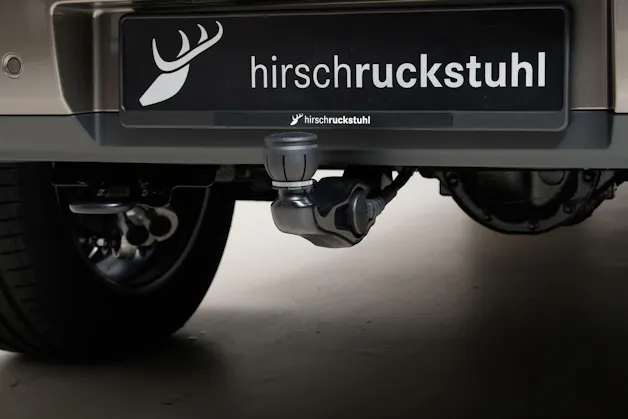 Mercedes-Benz G 500 9G-Tronic