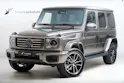 Mercedes-Benz G 500 9G-Tronic