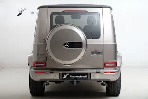 Mercedes-Benz G 500 9G-Tronic