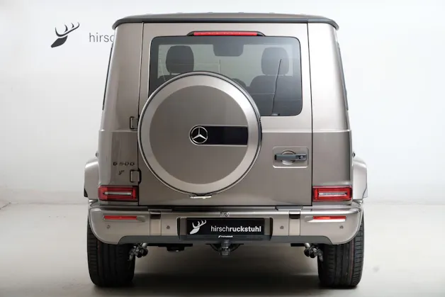 Mercedes-Benz G 500 9G-Tronic