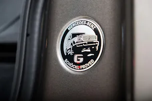 Mercedes-Benz G 500 9G-Tronic
