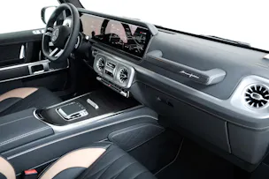 Mercedes-Benz G 500 9G-Tronic