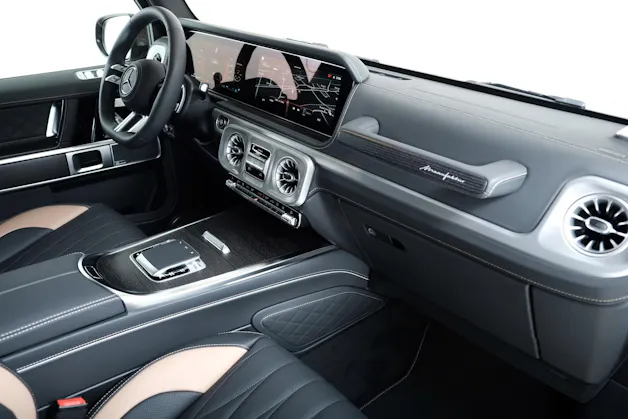 Mercedes-Benz G 500 9G-Tronic