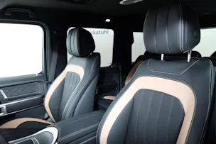 Mercedes-Benz G 500 9G-Tronic