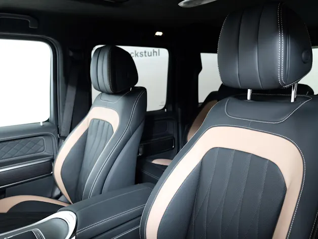 Mercedes-Benz G 500 9G-Tronic