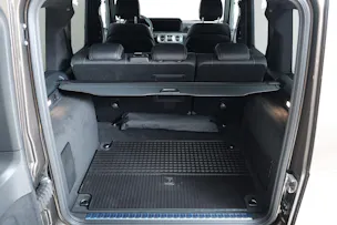 Mercedes-Benz G 500 9G-Tronic