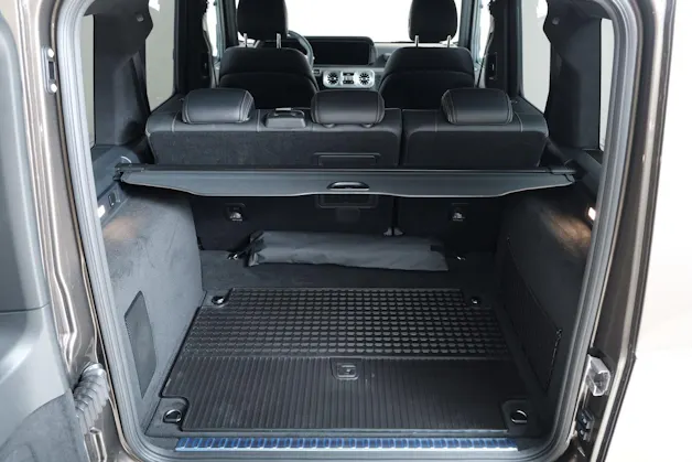 Mercedes-Benz G 500 9G-Tronic