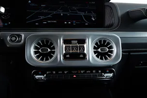 Mercedes-Benz G 500 9G-Tronic