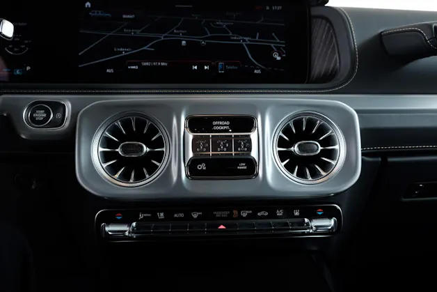 Mercedes-Benz G 500 9G-Tronic