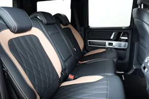 Mercedes-Benz G 500 9G-Tronic