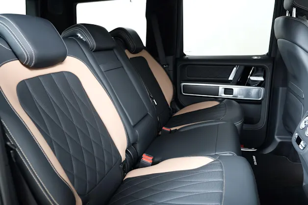 Mercedes-Benz G 500 9G-Tronic