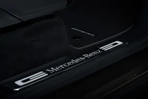 Mercedes-Benz G 500 9G-Tronic