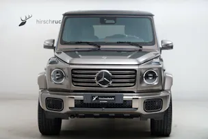 Mercedes-Benz G 500 9G-Tronic