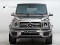 Mercedes-Benz G 500 9G-Tronic
