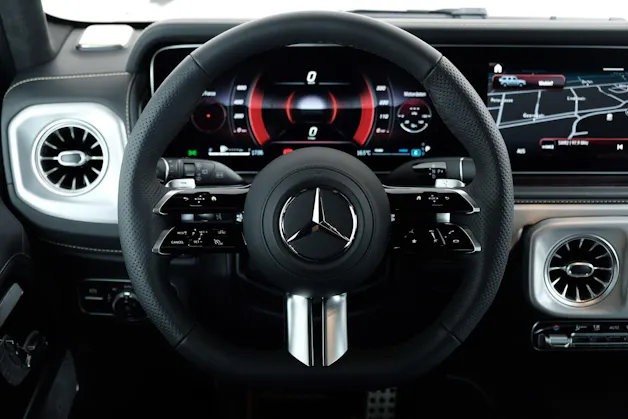 Mercedes-Benz G 500 9G-Tronic