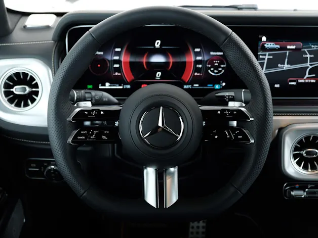 Mercedes-Benz G 500 9G-Tronic