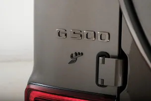 Mercedes-Benz G 500 9G-Tronic