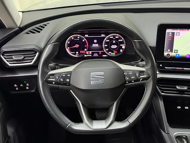 SEAT Leon ST 2.0 TDI EVO DSG Style