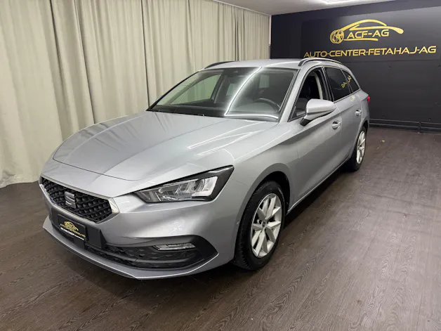 SEAT Leon ST 2.0 TDI EVO DSG Style