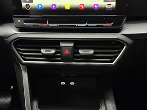 SEAT Leon ST 2.0 TDI EVO DSG Style