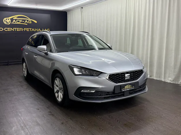 SEAT Leon ST 2.0 TDI EVO DSG Style