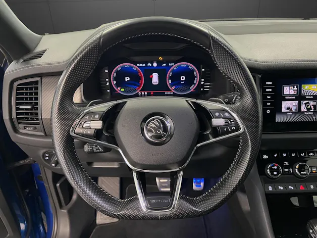 Škoda Kodiaq 2.0 TDI CR SportLine 4x4 DSG