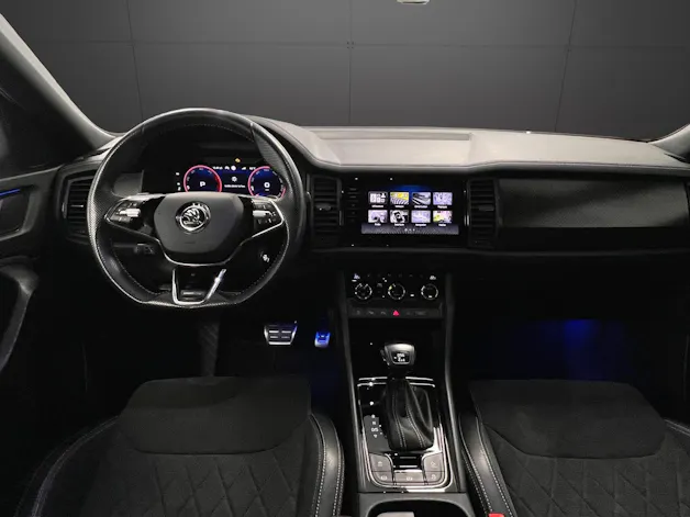 Škoda Kodiaq 2.0 TDI CR SportLine 4x4 DSG