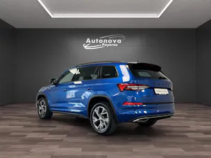 Škoda Kodiaq 2.0 TDI CR SportLine 4x4 DSG