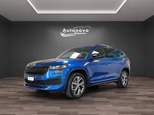 Škoda Kodiaq 2.0 TDI CR SportLine 4x4 DSG
