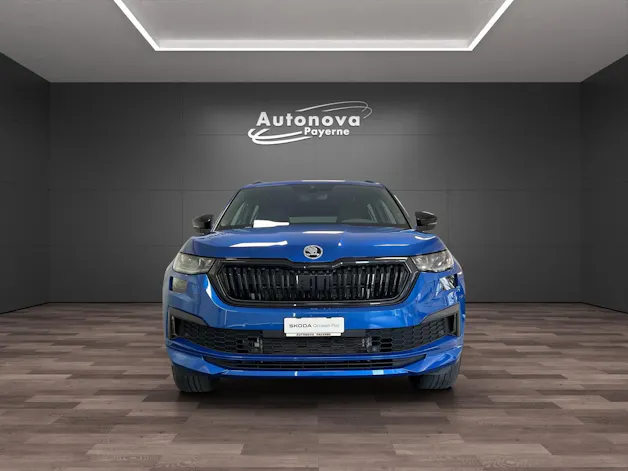 Škoda Kodiaq 2.0 TDI CR SportLine 4x4 DSG