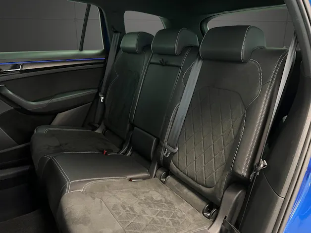 Škoda Kodiaq 2.0 TDI CR SportLine 4x4 DSG